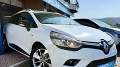 Usado 2016 Renault Clio IV LIMITED Carrinha | € 10.950 (Bom preço)