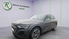 Usado 2023 Audi Q8 e-tron S-Line SUV | € 57.999 (Preço justo)