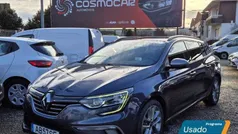Cinzento Usado 2020 Renault Mégane IV Carrinha | € 16.900 (Preço justo)