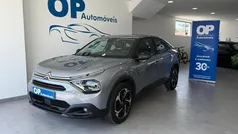 Cinzento Usado 2021 Citroën C4 | € 18.950 (Bom preço)