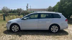 Cinzento Usado 2017 VW Golf VII Carrinha | € 12.500 (Bom preço)