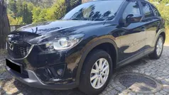 Preto Usado 2014 Mazda CX-5 Evolve SUV | € 13.750 (Preço justo)