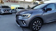 Cinza Usado 2023 Renault Captur Intens SUV | € 20.950 (Preço justo)