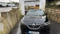 Usado 2022 Renault Mégane GrandTour Zen Carrinha | € 20.750 (Preço justo)