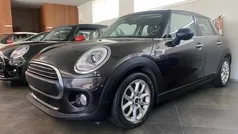 Preto Usado 2015 Mini One D Citadino | € 13.980 (Preço justo)