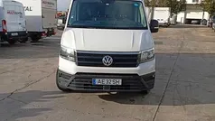Branco Usado 2020 VW Crafter Van | € 31.500 (Preço justo)