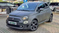 Verde Usado 2016 Fiat 500 S Citadino | € 10.990 (Preço justo)