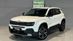 Branco Usado 2024 Jeep Avenger Altitude SUV | € 23.600 (Preço justo)