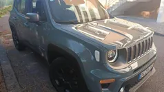 Verde Usado 2019 Jeep Renegade Limited SUV | € 17.500 (Preço justo)