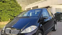 Preto Usado 2007 Mercedes A150 Citadino | € 5.500 (Preço justo)
