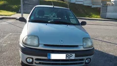 Usado 2001 Renault Clio II Citadino | € 1.900 (Preço justo)