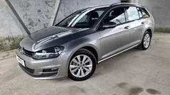 Usado 2014 VW Golf VII Trendline Citadino | € 12.990 (Bom preço)