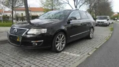 Usado 2007 VW Passat Carrinha | € 8.250 (Preço justo)