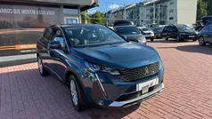Azul Usado 2021 Peugeot 3008 Active | € 18.890 (Preço justo)