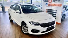 Branco Usado 2020 Fiat Tipo Lounge Carrinha | € 12.750 (Preço justo)
