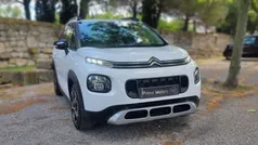 Branco Usado 2017 Citroën C3 PureTech Citadino | € 12.250 (Preço justo)
