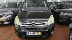 Preto Usado 2009 Citroën Berlingo Exclusive Monovolume | € 5.999 (Bom preço)