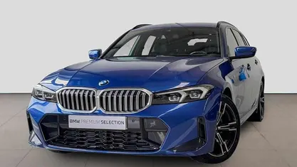 Usado BMW 320 190 HP (139 kW) 2023 Carrinha