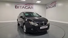 Preto Usado 2009 Seat Ibiza Sport | € 9.950 (Preço justo)