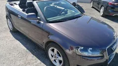 Cinza Usado 2010 Audi A3 Attraction Cabrios | € 10.900 (Preço justo)