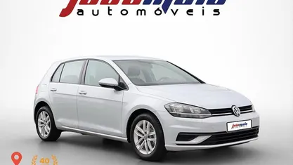 Usado 2017 VW Golf VII | € 18.900 (Preço justo)