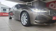 Castanho Usado 2017 Volvo V90 Momentum Carrinha | € 23.990 (Preço justo)