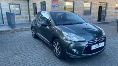 Cinzento Usado 2012 Citroën DS3 So Chic Citadino | € 9.850 (Bom preço)