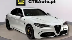 Branco Usado 2021 Alfa Romeo Giulia Sedan | € 71.500 (Preço justo)