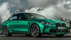 Usado 2021 BMW M3 Competition Edition Sedan | € 91.750