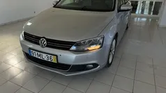 Cinza Usado 2011 VW Jetta Highline Sedan | € 13.250 (Preço justo)