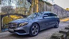Usado 2018 Mercedes E220 Avantgarde Carrinha | € 28.990 (Preço justo)