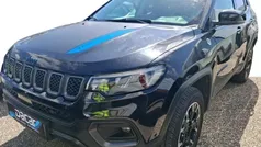 Preto Usado 2022 Jeep Compass Trailhawk SUV | € 26.499 (Preço justo)