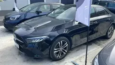 Preto night Usado 2023 Mercedes A250 Advanced Sedan | € 39.600 (Preço justo)