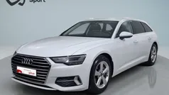 Branco Usado 2023 Audi A6 | € 41.990 (Super Preço)