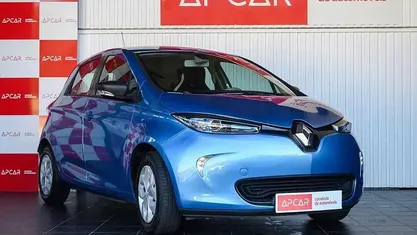 Usado Renault Zoe 67 kW (92 HP) 2018 Citadino