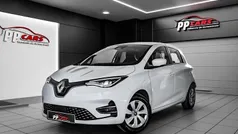 Usado 2021 Renault Zoe Intens Citadino | € 16.950 (Preço justo)