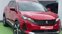 Vermelho Usado 2021 Peugeot 3008 Allure SUV | € 21.900 (Preço justo)
