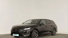 Preto Usado 2023 Peugeot 308 Allure Sedan | € 31.990 (Preço justo)