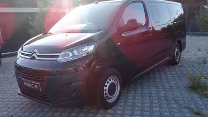Usado Citroën Spacetourer 120 HP (88 kW) 2022 Monovolume