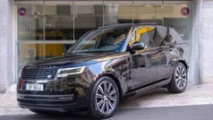 Preto Usado 2023 Land Rover Range Rover Autobiography SUV | € 156.000 (Preço justo)