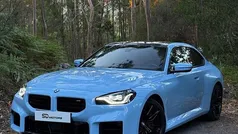 Azul Usado 2023 BMW M2 Coupé | € 84.900