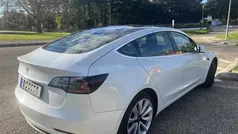 Branco Usado 2019 Tesla Model 3 Standard Range Plus Sedan | € 19.900 (Preço justo)