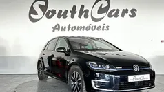 Preto Usado 2019 VW e-Golf Citadino | € 14.990 (Preço justo)