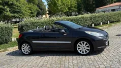 Preto Usado 2007 Peugeot 207 Cabrios | € 4.800 (Bom preço)