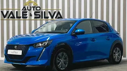 Usado Peugeot e-208 98 kW (134 HP) 2021 Citadino