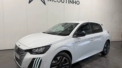 Usado 2026 Peugeot 208 Allure Citadino | € 24.500 (Preço justo)