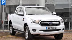 Branco Usado 2023 Ford Ranger XLT Pickup | € 37.890 (Super Preço)