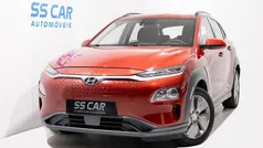 Vermelho Usado 2020 Hyundai Kauai SUV | € 15.990 (Preço justo)
