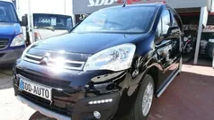 Preto Usado 2018 Citroën Berlingo Monovolume | € 11.950 (Preço justo)