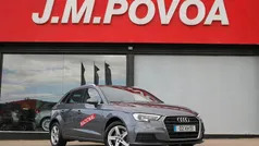 Cinza Usado 2019 Audi A3 Sportback Design Citadino | € 16.990 (Preço justo)